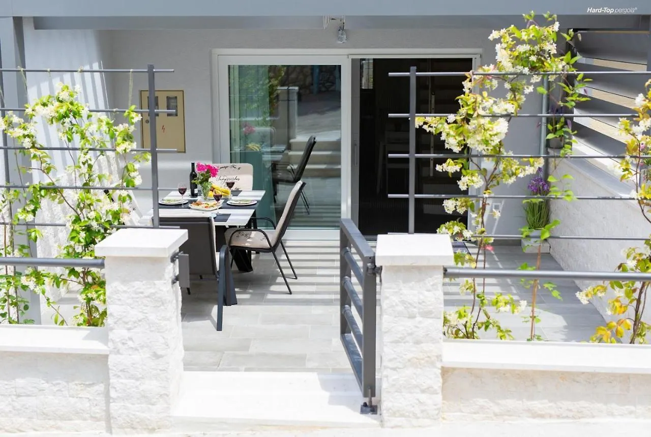 Holiday House Mar 말린스카 크로아티아